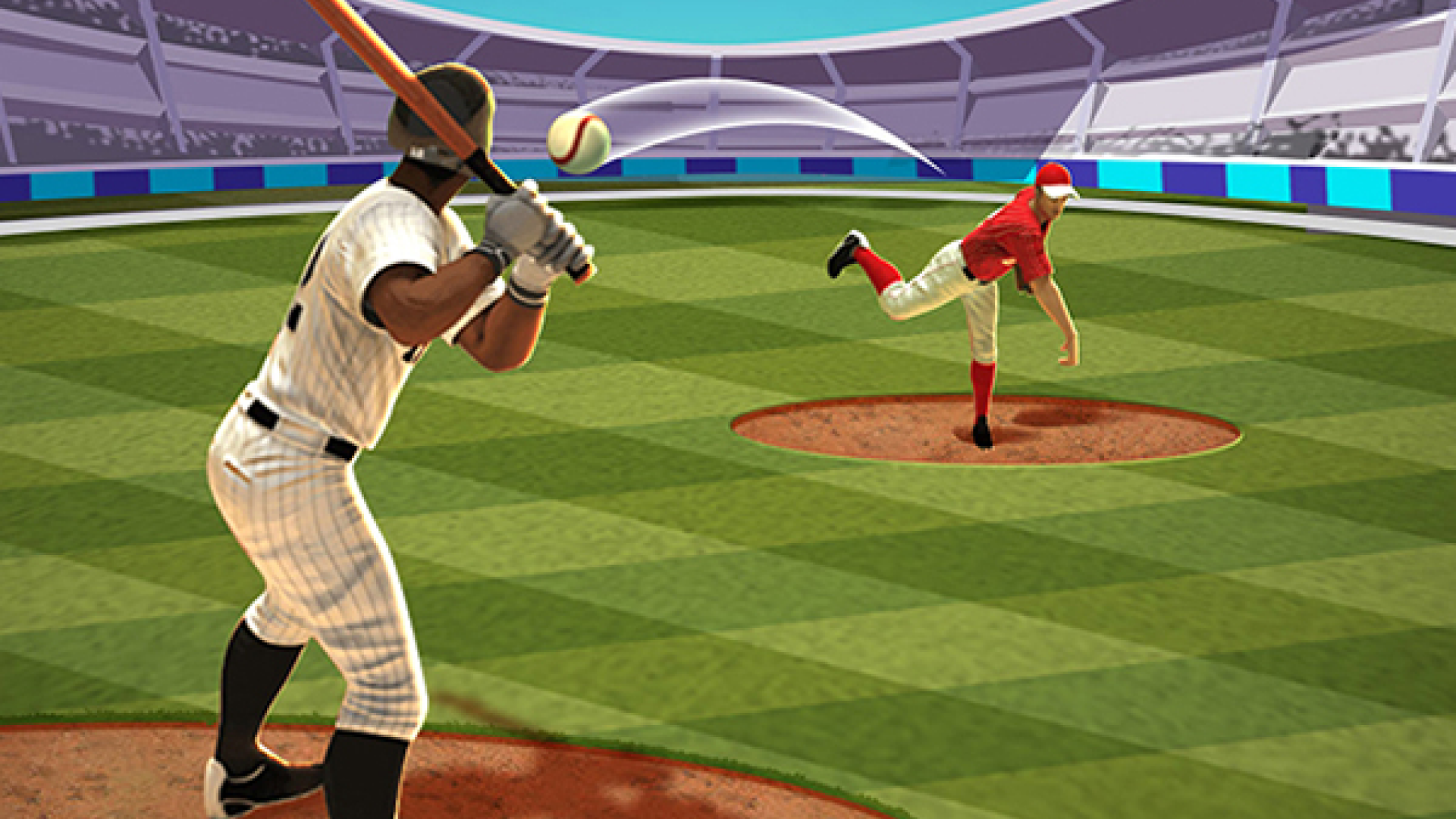 Home run hit
