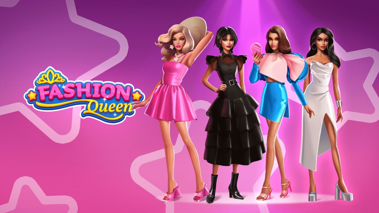 fashion dress-up game